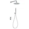 Cuba design chrome